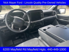 Used 2024 Ford F-150 4WD XL SuperCrew 5.5' Box at DriveNow Mayfield near Mayfield Heights, OH