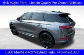 Used 2021 Lincoln Corsair Reserve AWD at Drive Now Westlake near Westlake, OH
