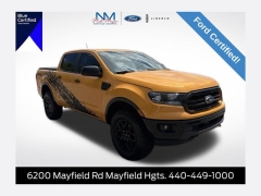 Used 2022  Ford Ranger 4WD SuperCrew 5' Box at DriveNow Mayfield near Mayfield Heights&comma; OH