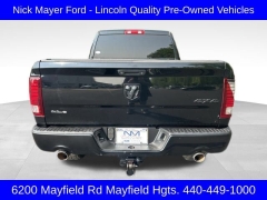 Used 2014 Ram 1500 4WD Quad Cab 140.5" Express at DriveNow Mayfield near Mayfield Heights, OH