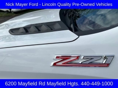 Used 2023 Chevrolet Silverado 1500 4WD Crew Cab 147" RST at Drive Now Westlake near Westlake, OH