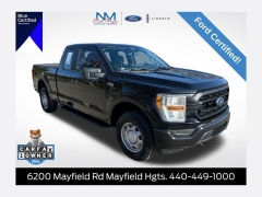 Used 2022  Ford F-150 4WD SuperCab 6&period;5' Box at Drive Now Westlake near Westlake&comma; OH
