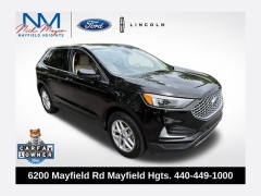  2024 Ford Edge SEL AWD at Drive Now Westlake near Westlake&comma; OH