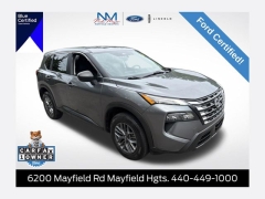 Used 2024  Nissan Rogue FWD S at DriveNow Mayfield near Mayfield Heights&comma; OH