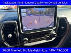 Used 2022 Ford Bronco Sport Badlands 4x4 at Drive Now Westlake near Westlake, OH