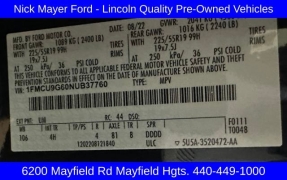 Used 2022 Ford Escape SE AWD at Drive Now Westlake near Westlake, OH