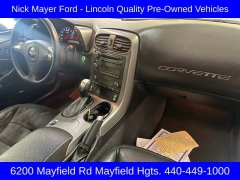 Used 2007 Chevrolet Corvette 2d Coupe at Drive Now Westlake near Westlake, OH