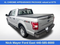 Used 2019  Ford F-150 4WD SuperCrew 5&period;5' Box at Drive Now Westlake near Westlake&comma; OH