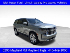 Used 2024 Chevrolet Tahoe 4WD 4dr High Country at DriveNow Mayfield near Mayfield Heights, OH