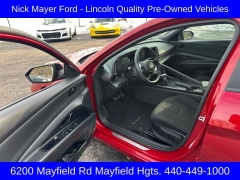 Used 2025  Hyundai Elantra SEL Sport IVT at DriveNow Mayfield near Mayfield Heights, OH