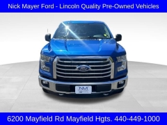 Used 2015 Ford F-150 4WD SuperCrew 145" at DriveNow Mayfield near Mayfield Heights, OH