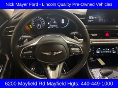 Used 2025  Genesis G70 2&period;5T AWD at DriveNow Mayfield near Mayfield Heights&comma; OH