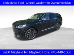 Used 2021 Lincoln Aviator Black Label AWD at Drive Now Westlake near Westlake, OH