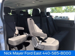 Used 2024  Ford Transit Passenger Wagon T-350 148" Low Roof RWD at Drive Now Westlake near Westlake&comma; OH