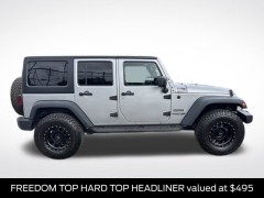 Used 2018  Jeep Wrangler JK Unlimited Sport S 4x4 at Drive Now Westlake near Westlake&comma; OH