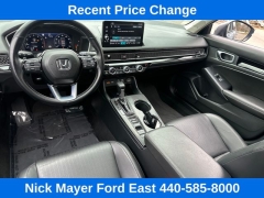 Used 2024  Honda Civic Sedan Touring CVT at Drive Now Westlake near Westlake&comma; OH
