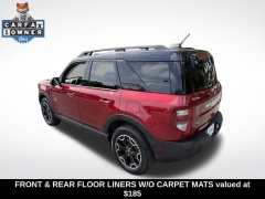 Used 2025  Ford Bronco Sport Outer Banks 4x4 at Drive Now Westlake near Westlake&comma; OH