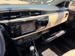 Used 2016  Toyota Corolla 4dr Sdn &lpar;Natl&rpar; at Drive Now Westlake near Westlake&comma; OH