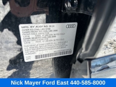 Used 2025  Audi Q3 S line Premium 45 TFSI quattro at Drive Now Westlake near Westlake&comma; OH