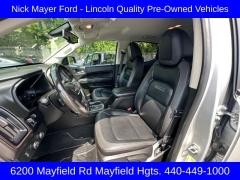 Used 2018 GMC Canyon 4WD Crew Cab 128.3" All Terrain w/Leather at Drive Now Westlake near Westlake, OH