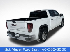 Used 2025  GMC Sierra 1500 4WD Crew Cab 147" SLT at Drive Now Westlake near Westlake&comma; OH