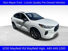 Used 2023 Ford Escape ST-Line FWD at DriveNow Mayfield near Mayfield Heights, OH