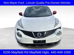 Used 2014  Nissan JUKE 5dr Wgn CVT SL AWD at Drive Now Westlake near Westlake&comma; OH