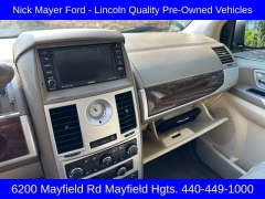 Used 2010 Chrysler Town & Country 4d Wagon Touring at Drive Now Westlake near Westlake, OH