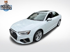 Used 2023  Audi A4 Sedan S line Premium Plus 45 TFSI quattro at Drive Now Westlake near Westlake&comma; OH