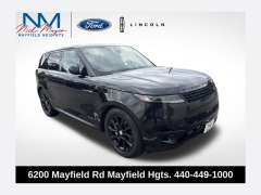  2025 Land Rover Range Rover Sport P360 SE at DriveNow Mayfield near Mayfield Heights&comma; OH