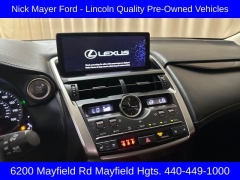 Used 2018 Lexus NX NX 300 FWD at DriveNow Mayfield near Mayfield Heights, OH