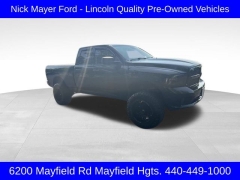 Used 2014 Ram 1500 4WD Quad Cab 140.5" Express at DriveNow Mayfield near Mayfield Heights, OH