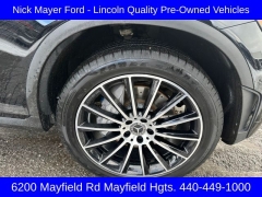 Used 2020  Mercedes-Benz GLC-Class 4d SUV Coupe GLC300 4matic at DriveNow Mayfield near Mayfield Heights, OH