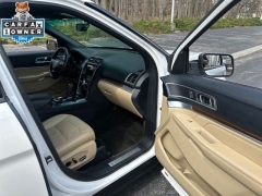 Used 2016  Ford Explorer 4d SUV 4WD Limited Ecoboost at DriveNow Mayfield near Mayfield Heights&comma; OH