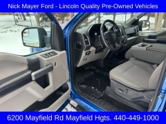 Used 2017  Ford F-150 4WD SuperCrew 5&period;5' Box at Drive Now Westlake near Westlake&comma; OH