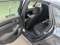 Used 2025  Honda Civic Sedan Sport CVT at Drive Now Westlake near Westlake&comma; OH
