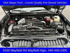 Used 2024  Chevrolet Silverado 3500HD 4WD Crew Cab 172" LTZ at Drive Now Westlake near Westlake, OH