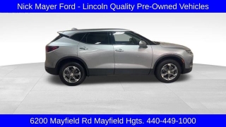 Used 2023 Chevrolet Blazer FWD 4dr LT w/2LT at DriveNow Mayfield near Mayfield Heights, OH