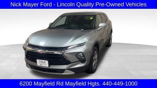 Used 2023 Chevrolet Blazer FWD 4dr LT w/2LT at DriveNow Mayfield near Mayfield Heights, OH