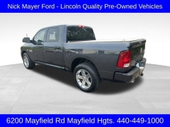 Used 2018 Ram 1500 Express 4x4 Crew Cab 5'7" Box at Drive Now Westlake near Westlake, OH