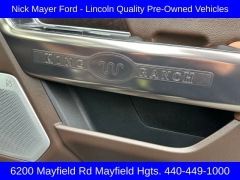 Used 2024 Ford F-150 King Ranch 4WD SuperCrew Box at Drive Now Westlake near Westlake, OH