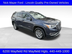 Used 2019  GMC Acadia 4d SUV AWD SLE-2 V6 at DriveNow Mayfield near Mayfield Heights, OH
