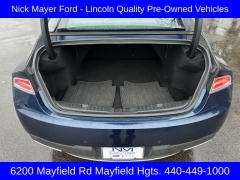 Used 2017  Lincoln MKZ 4d Sedan AWD Select at DriveNow Mayfield near Mayfield Heights&comma; OH