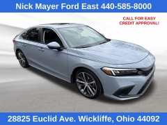 Used 2024  Honda Civic Sedan Touring CVT at Drive Now Westlake near Westlake&comma; OH