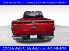 Used 2024  Ford F-150 LARIAT 4WD SuperCrew Box at Drive Now Westlake near Westlake&comma; OH