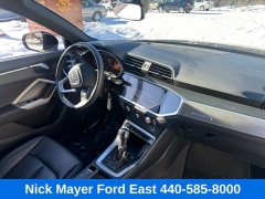 Used 2025  Audi Q3 S line Premium 45 TFSI quattro at Drive Now Westlake near Westlake&comma; OH