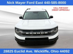 Used 2023  Ford Bronco Sport Big Bend 4x4 at Drive Now Westlake near Westlake&comma; OH