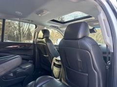 Used 2020  Cadillac Escalade 4d SUV 4WD Luxury at Drive Now Westlake near Westlake&comma; OH