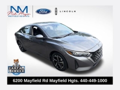  2024 Nissan Sentra SV CVT at Drive Now Westlake near Westlake&comma; OH