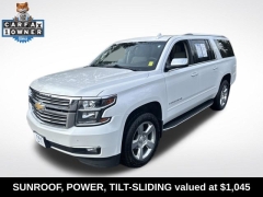 Used 2020  Chevrolet Suburban 4d SUV 4WD Premier at Drive Now Westlake near Westlake&comma; OH